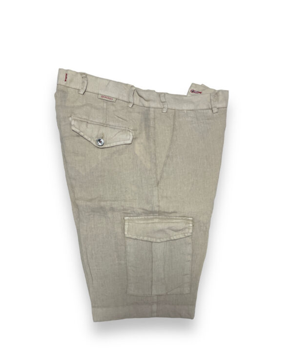 BERMUDA CARGO COLOR BEIGE