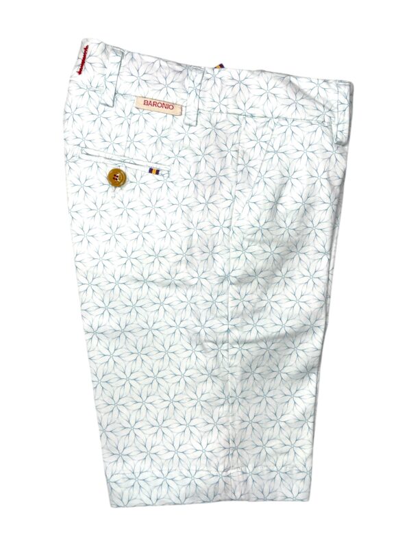 BERMUDA KIDS FANTASIA IN GABARDINE A FANTASIA FLORALE