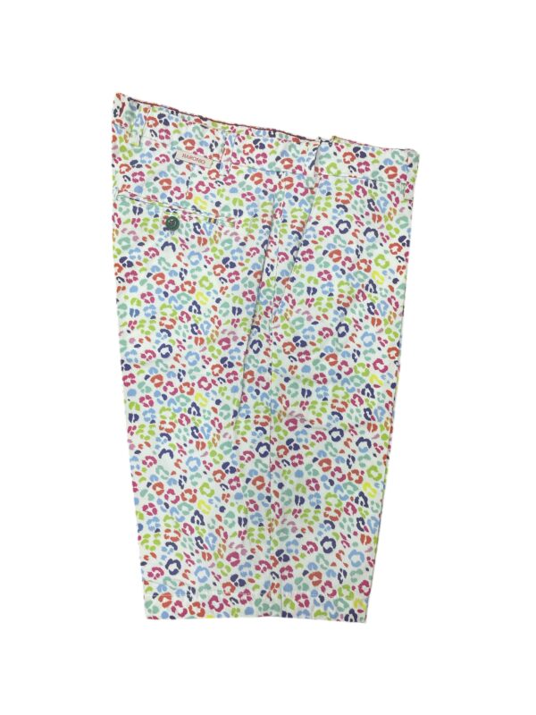 BERMUDA KIDS FANTASIA REGULAR FIT A FANTASIA FLORALE