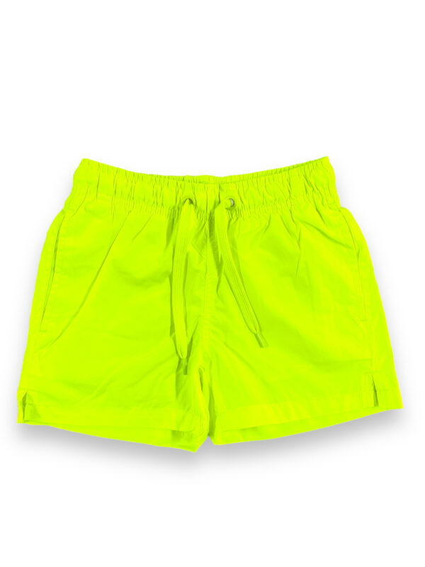 COSTUME BAMBINO COLOR GIALLO FLUO