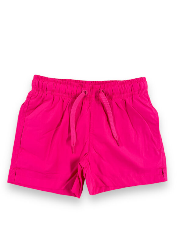 COSTUME BAMBINO COLOR ROSA FLUO