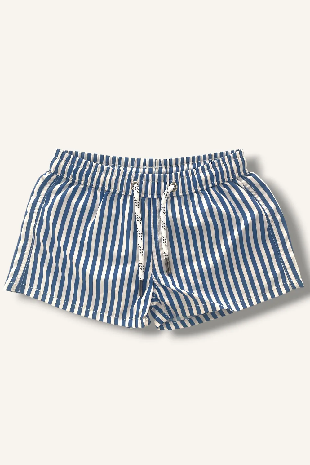 COSTUME KIDS COLORE BLU A RIGHE COLOR RIGA BLU