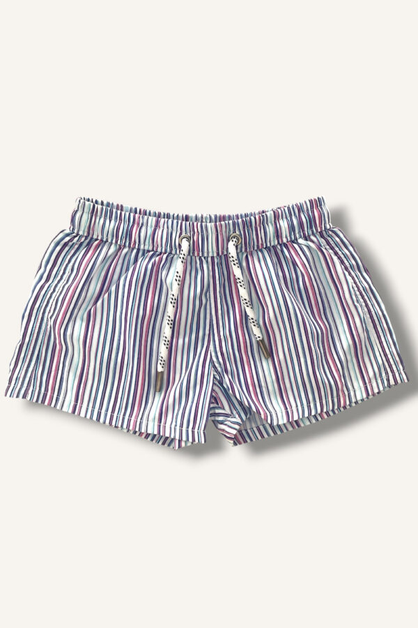 COSTUME KIDS COLORE VIOLA A RIGHE COLOR RIGA VIOLA
