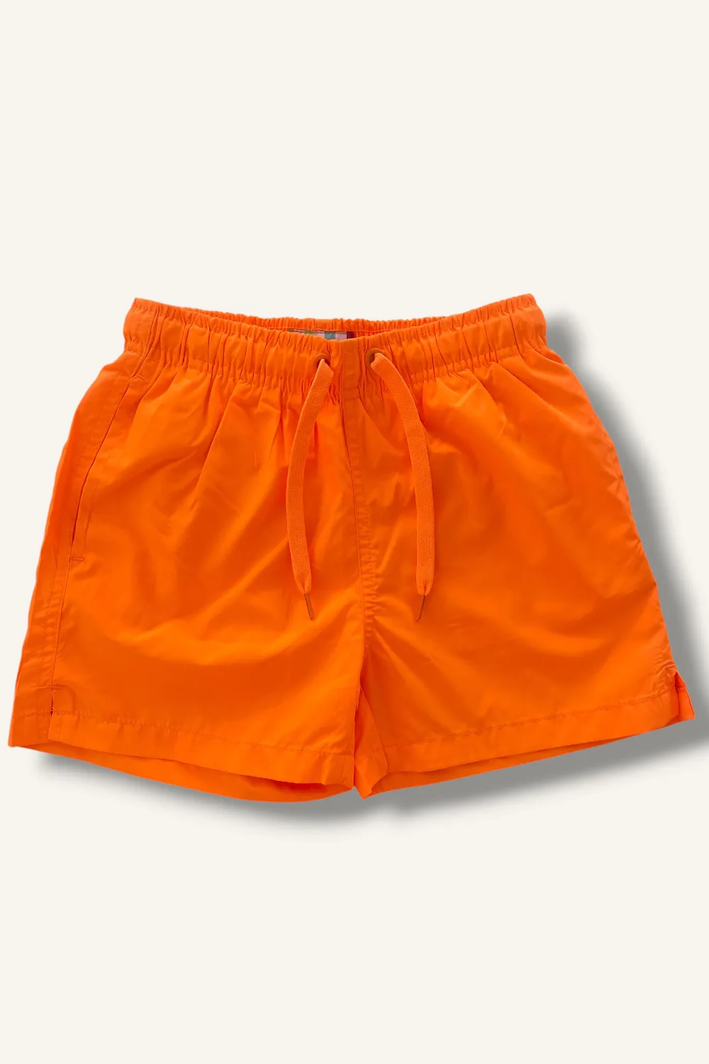 COSTUME KIDS COLORE ARANCIO FLUO COLOR ARANCIO FLUO