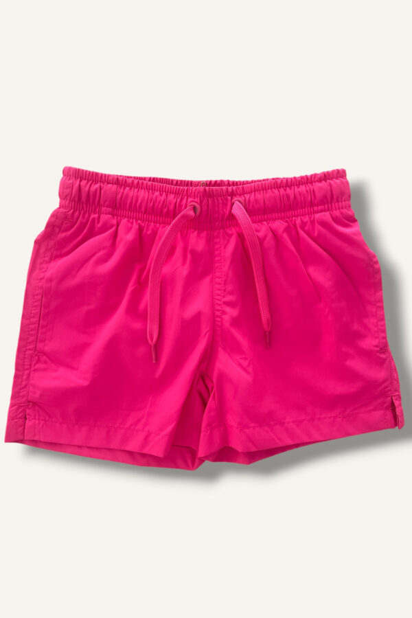COSTUME KIDS COLORE ROSA FLUO COLOR ROSA FLUO