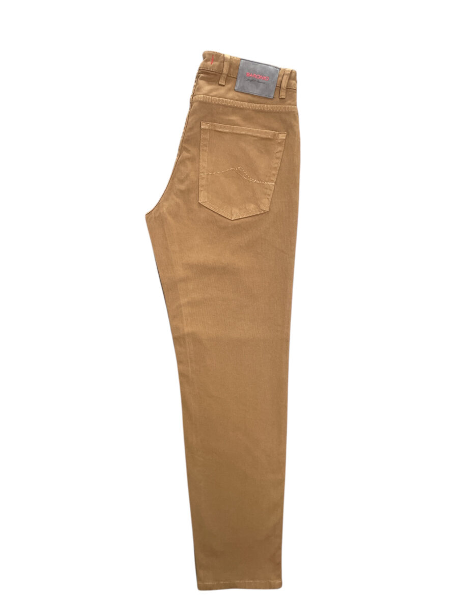 DENIM 5 TASCHE IN GABARDINE