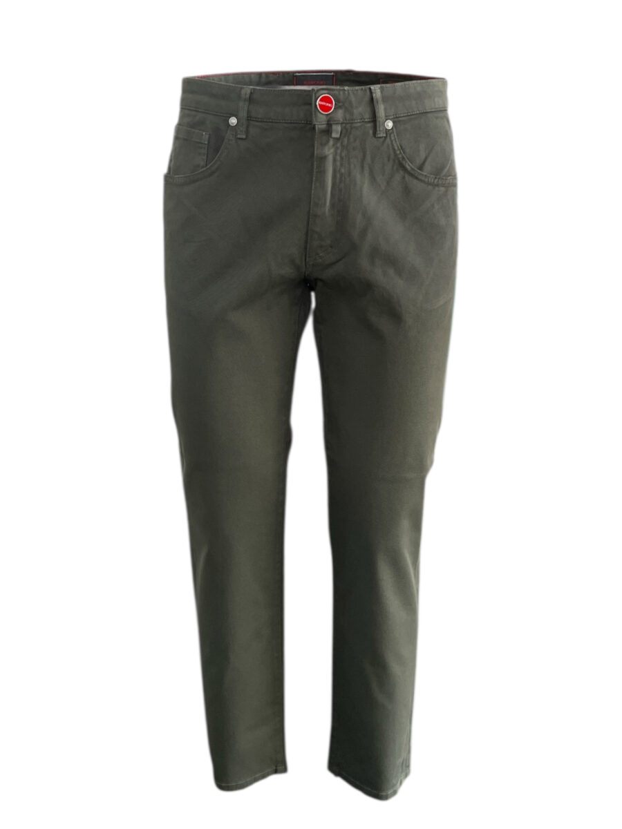 COLOR VERDE MILITARE