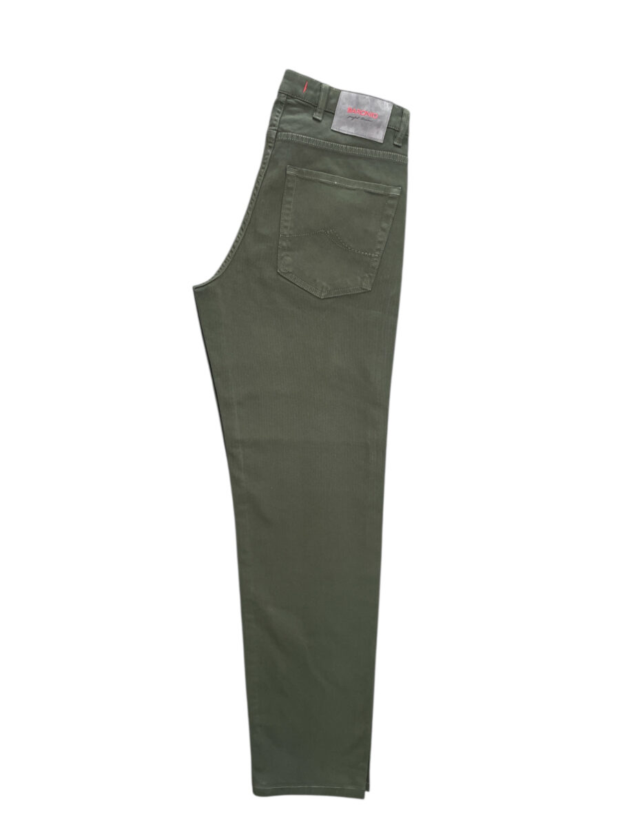 DENIM 5 TASCHE IN GABARDINE