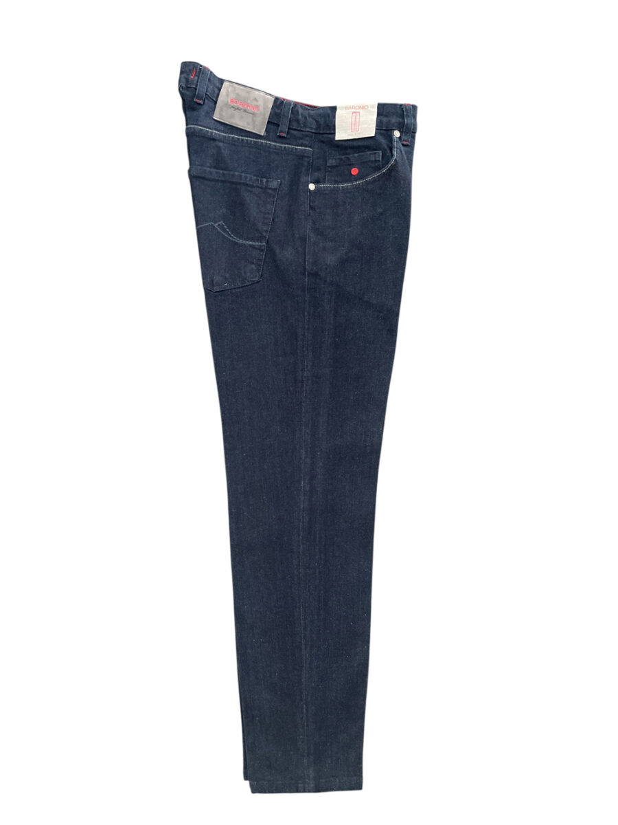 JEANS 5 TASCHE MEDIUM WASH