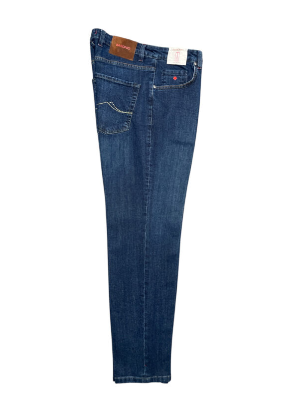 JEANS 5 TASCHE DARK WASH