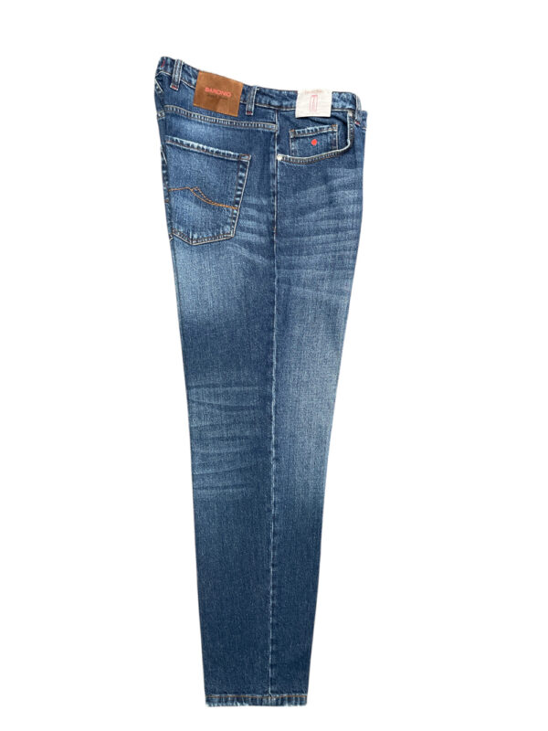 JEANS 5 TASCHE MEDIUW WASH