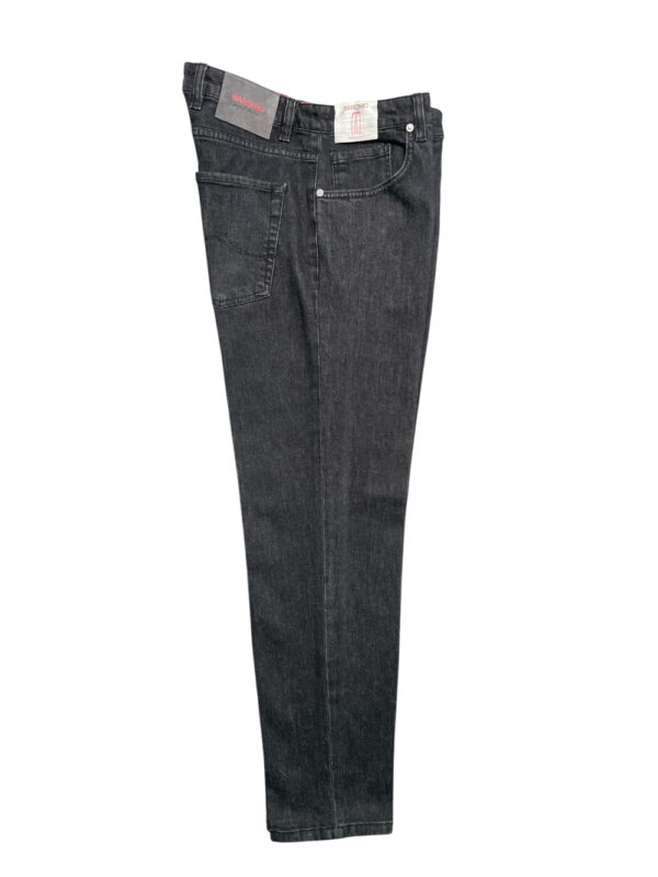 JEANS 5 TASCHE BLACK WASH