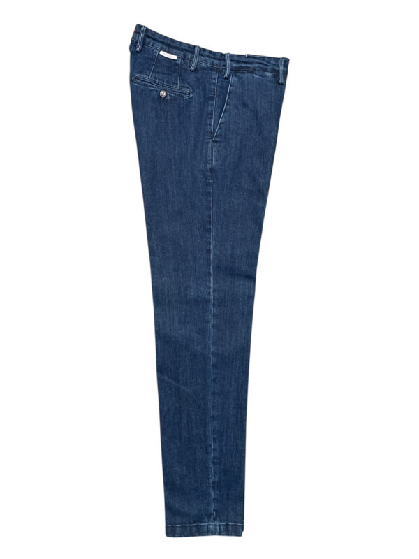 JEANS TASCA AMERICA BLU DARK WASH