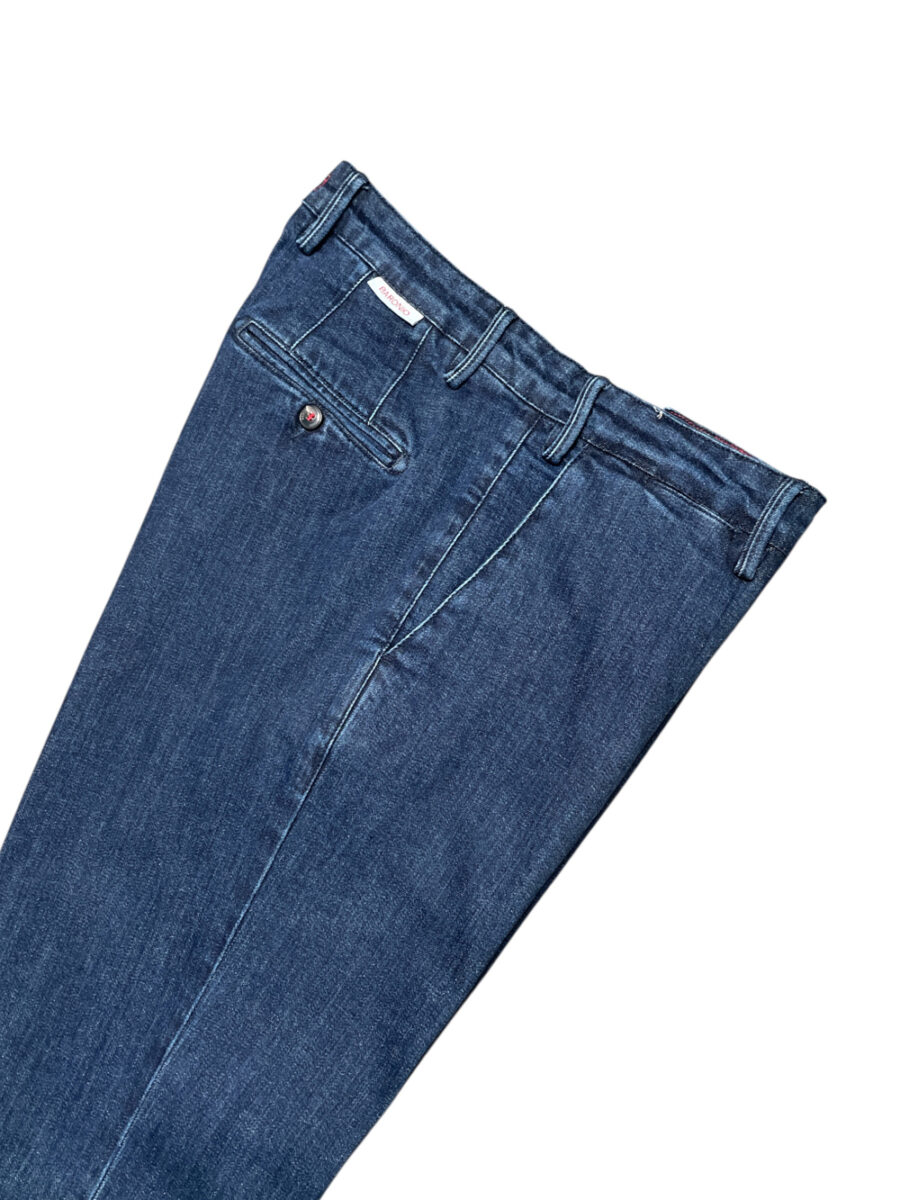JEANS TASCA AMERICA BLU DARK WASH - immagine 2