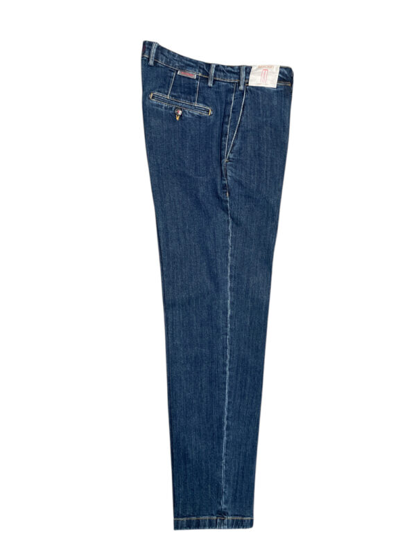 JEANS TASCA AMERICA BLU DARK WASH