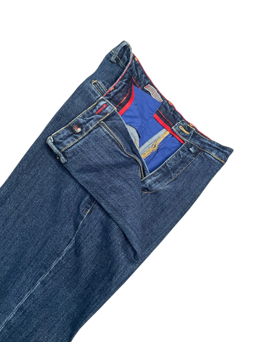 JEANS TASCA AMERICA BLU DARK WASH - immagine 3