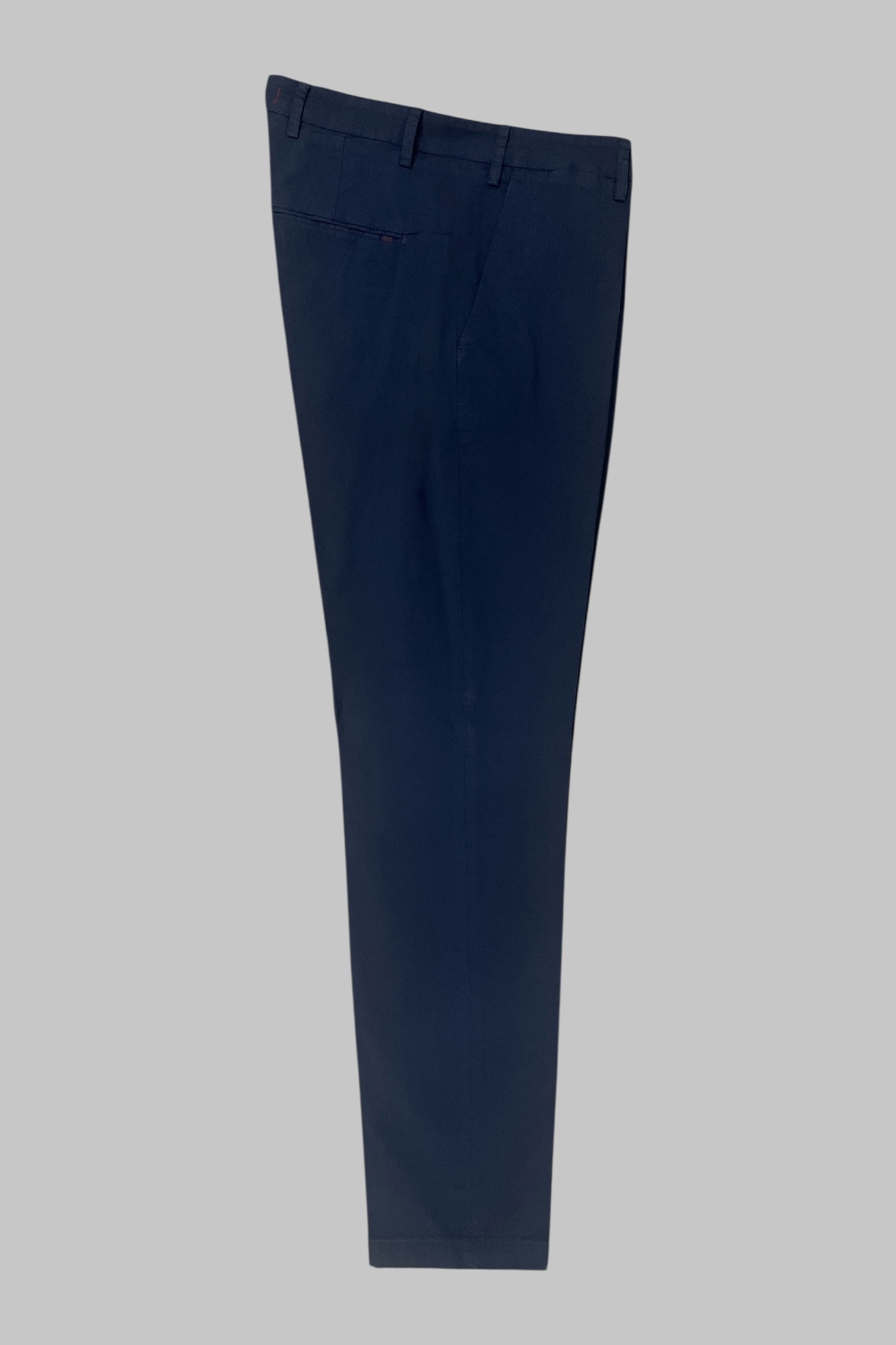 PANTALONE REEF SLIM FIT IN POPELINE COLOR BLU CHIARO
